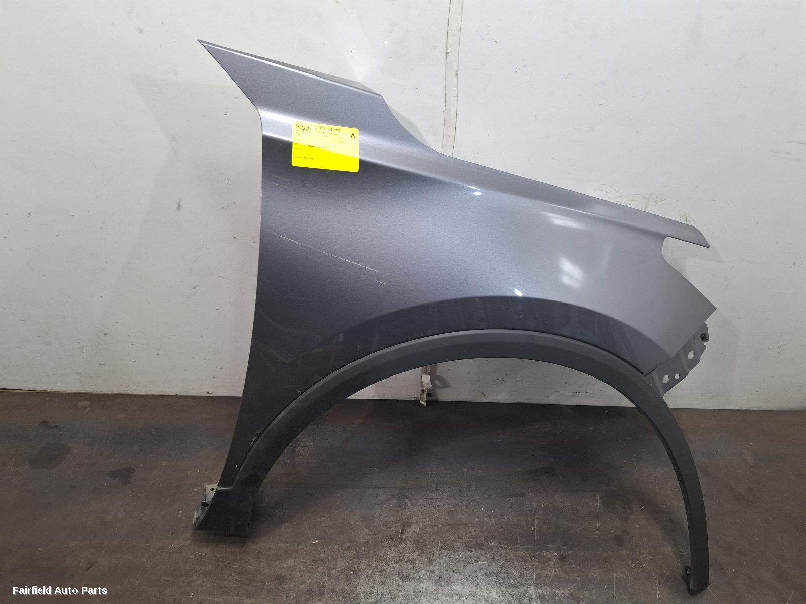 2023-2026 Chery Tiggo 7 Right Guard