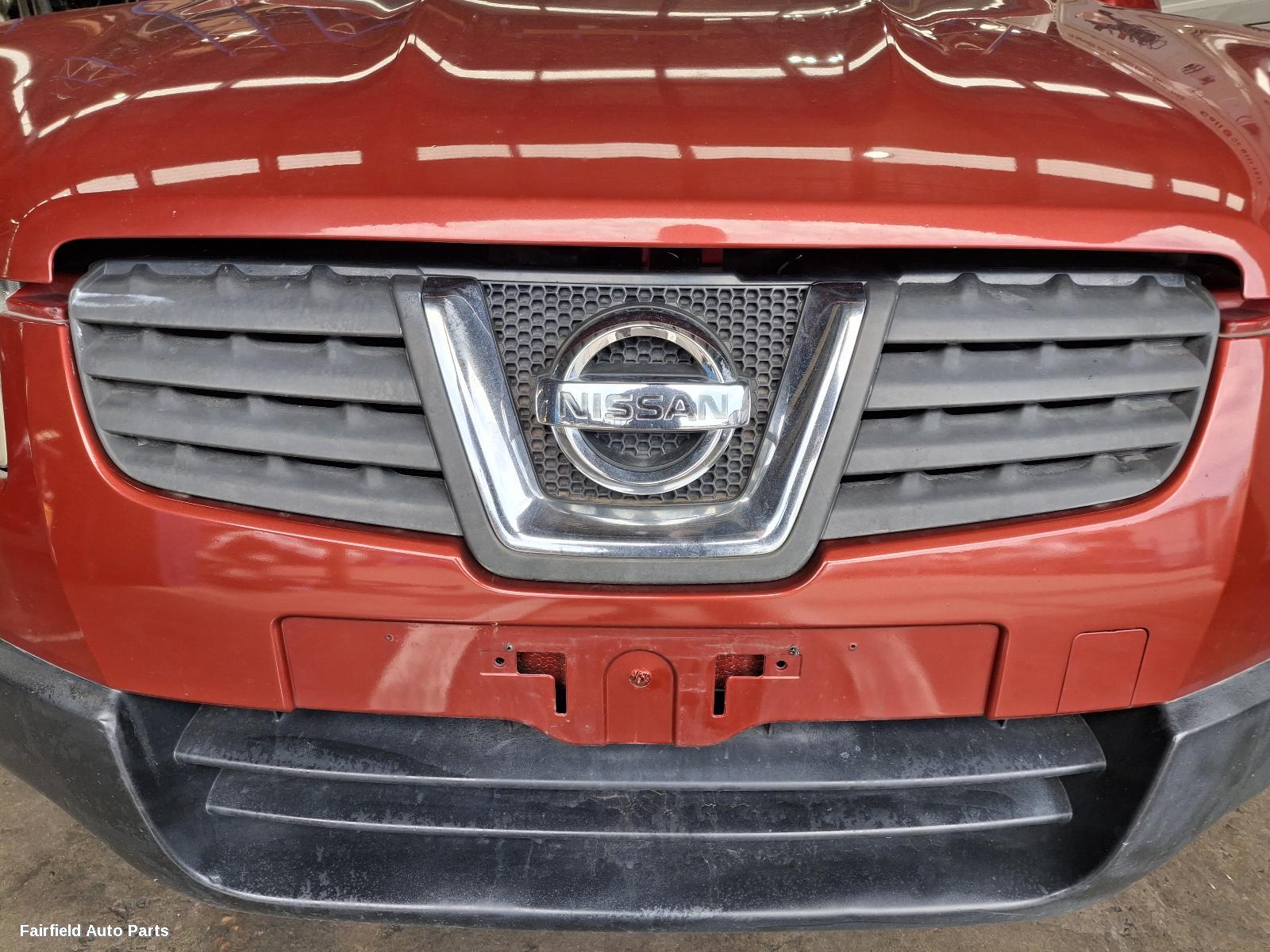 2008 Nissan Dualis A C Compressor