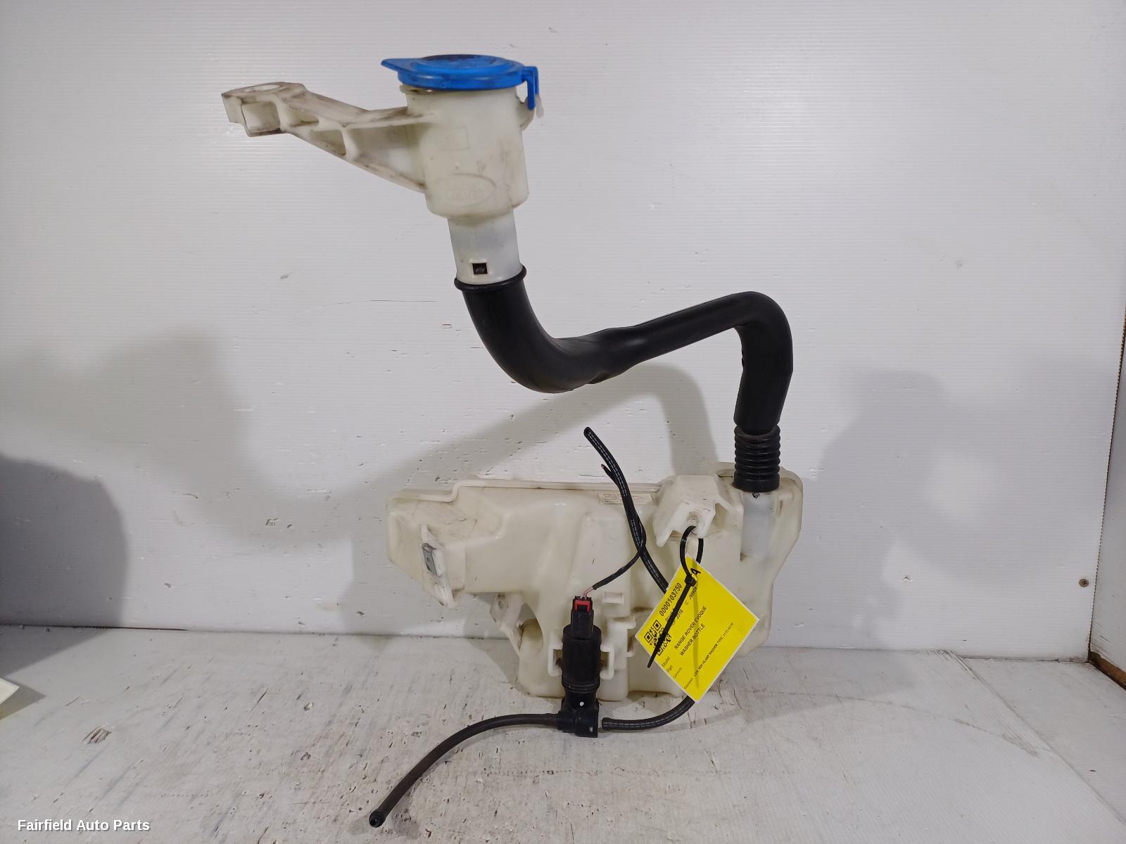 2011-2019 Land Rover Rangerover Evoque Washer Bottle