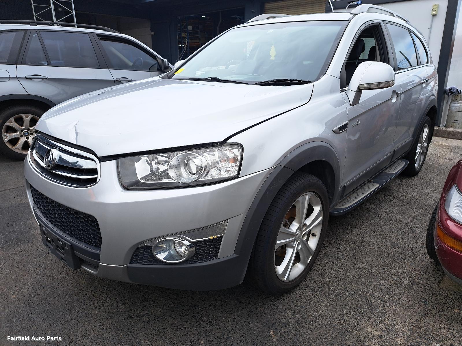 2011 Holden Captiva Left Headlamp