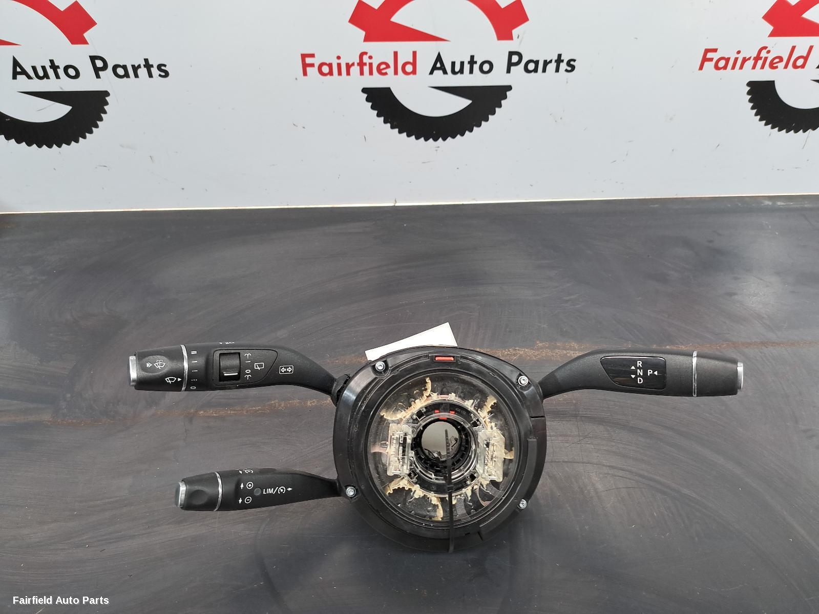 2012-2018 Mercedes A Class Airbag Module Sensor