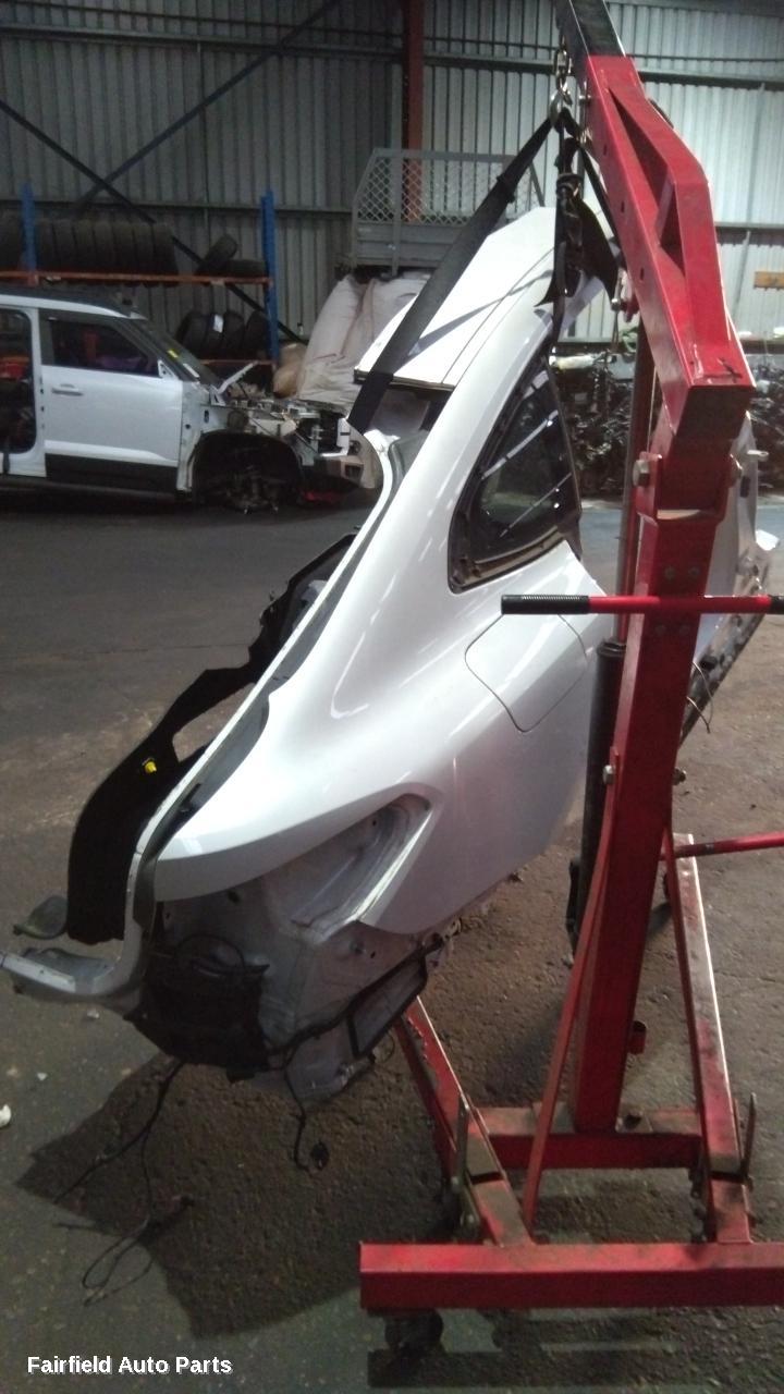 2021-2026 Bmw I4 Major Body Section