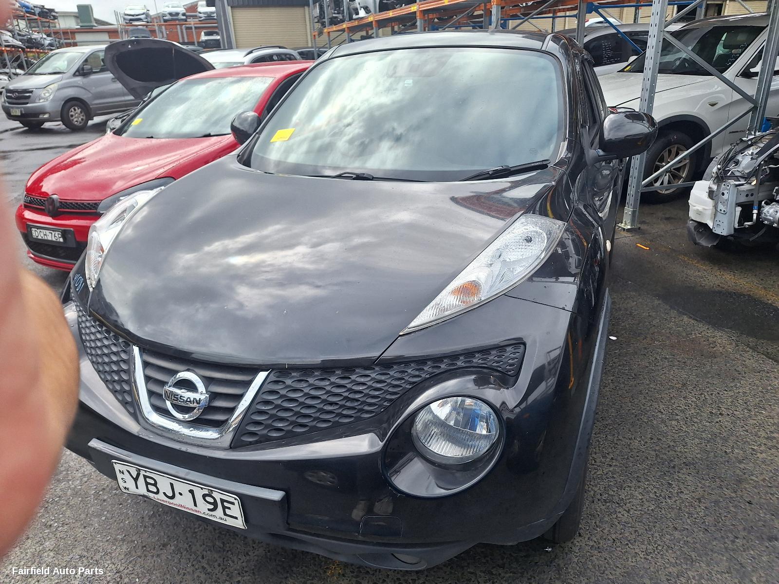2013 Nissan Juke A C Condenser