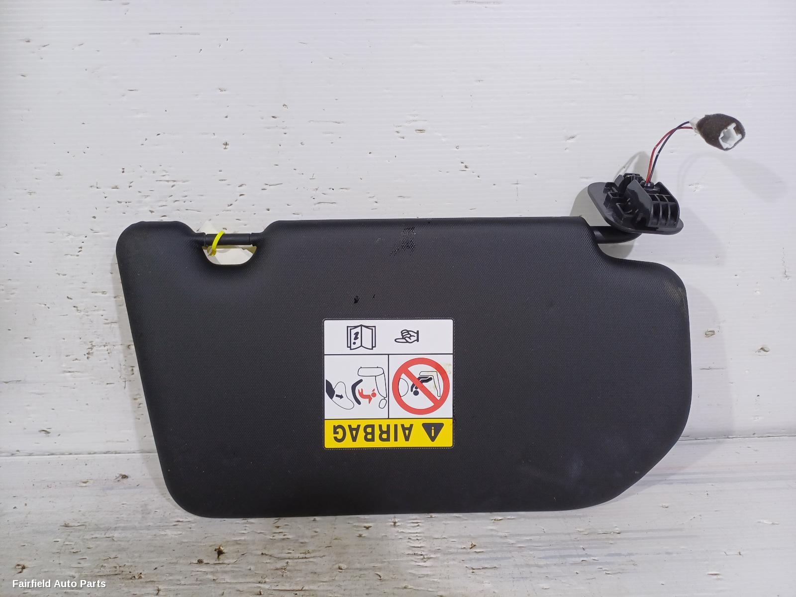2021-2026 Mitsubishi Outlander Sunvisor