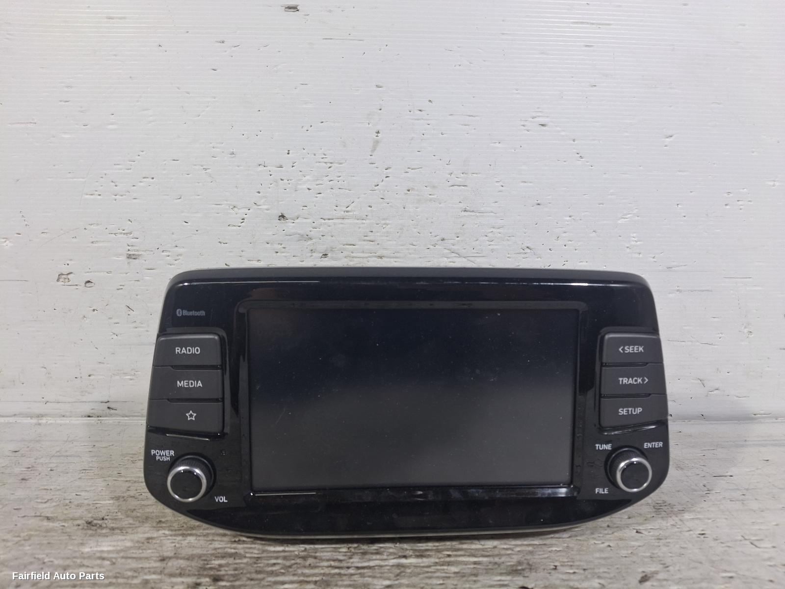 2020-2023 Hyundai I30 Radio Cd Dvd Sat Tv
