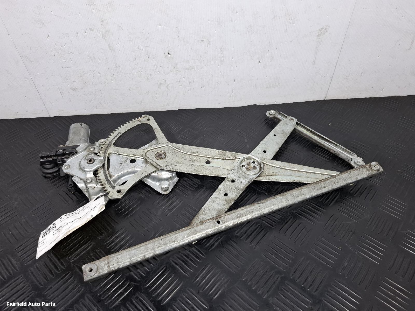 2007-2013 Toyota Corolla Left Front Window Reg Motor