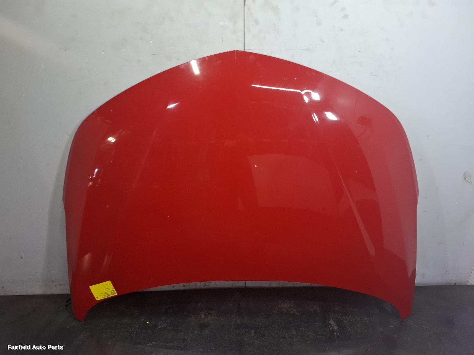 2017-2020 Holden Astra Bonnet