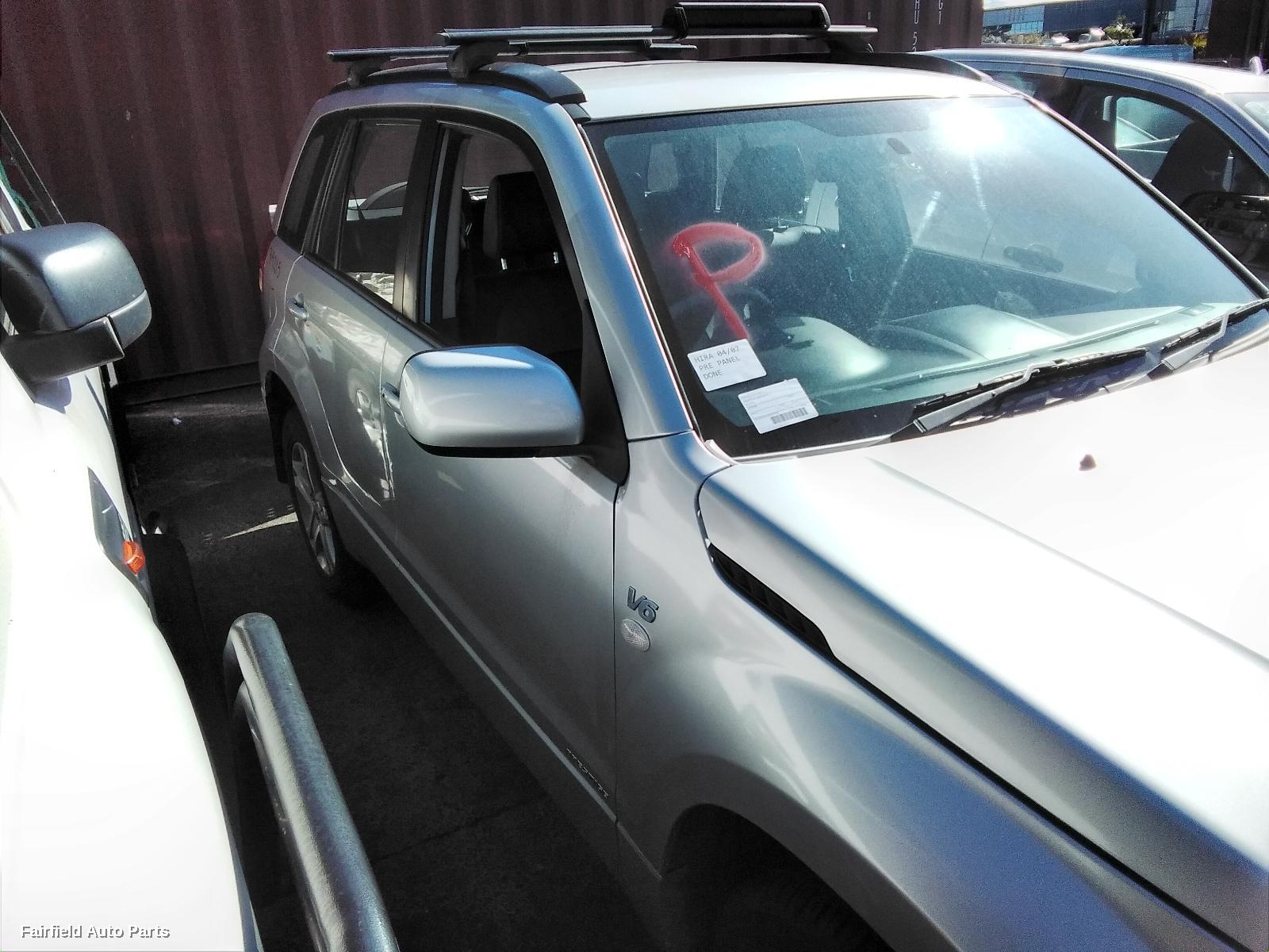 2007 Suzuki Vitara Right Driveshaft