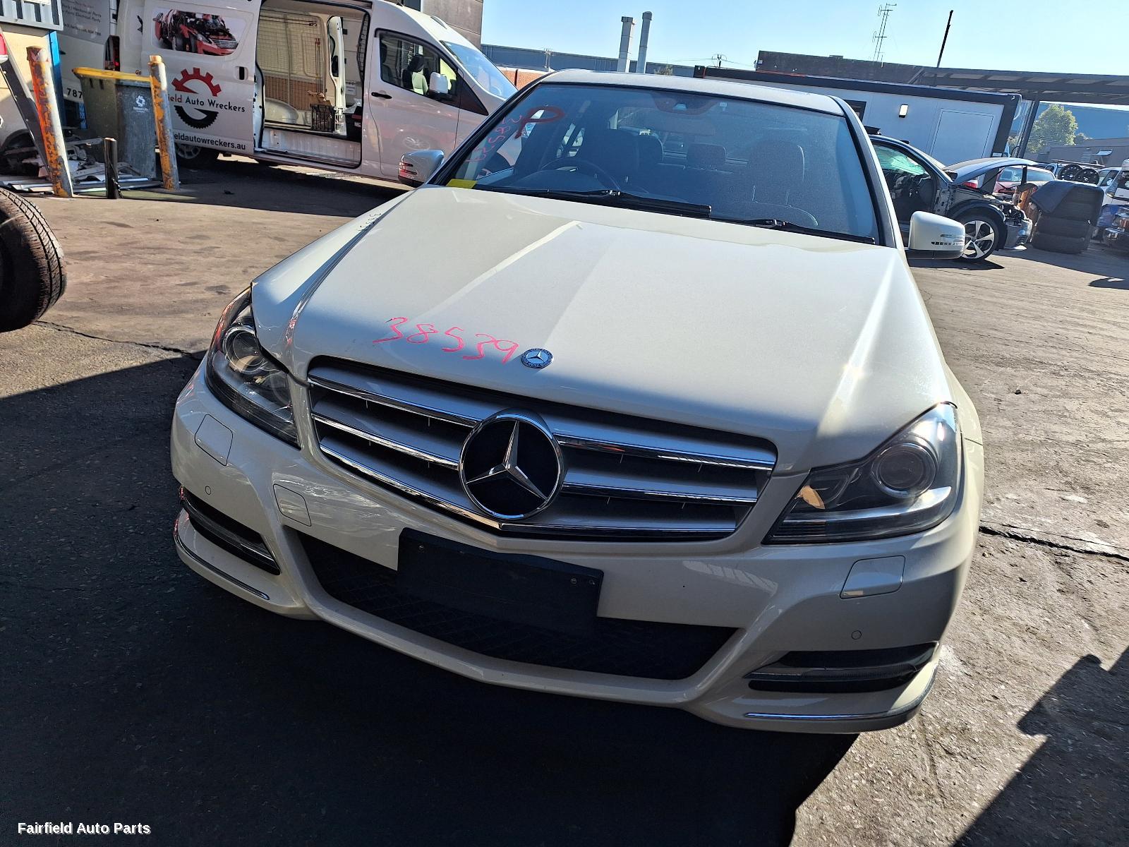 2011-2014 Mercedes C Class Right Door Mirror
