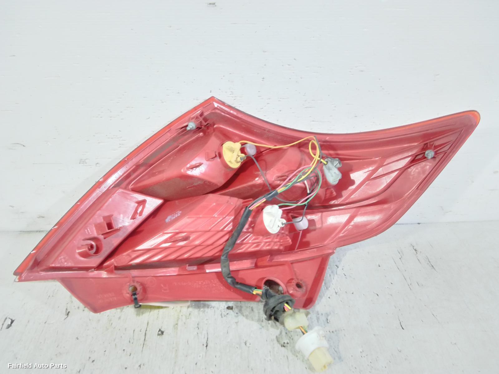 2010-2017 Suzuki Swift Right Taillight