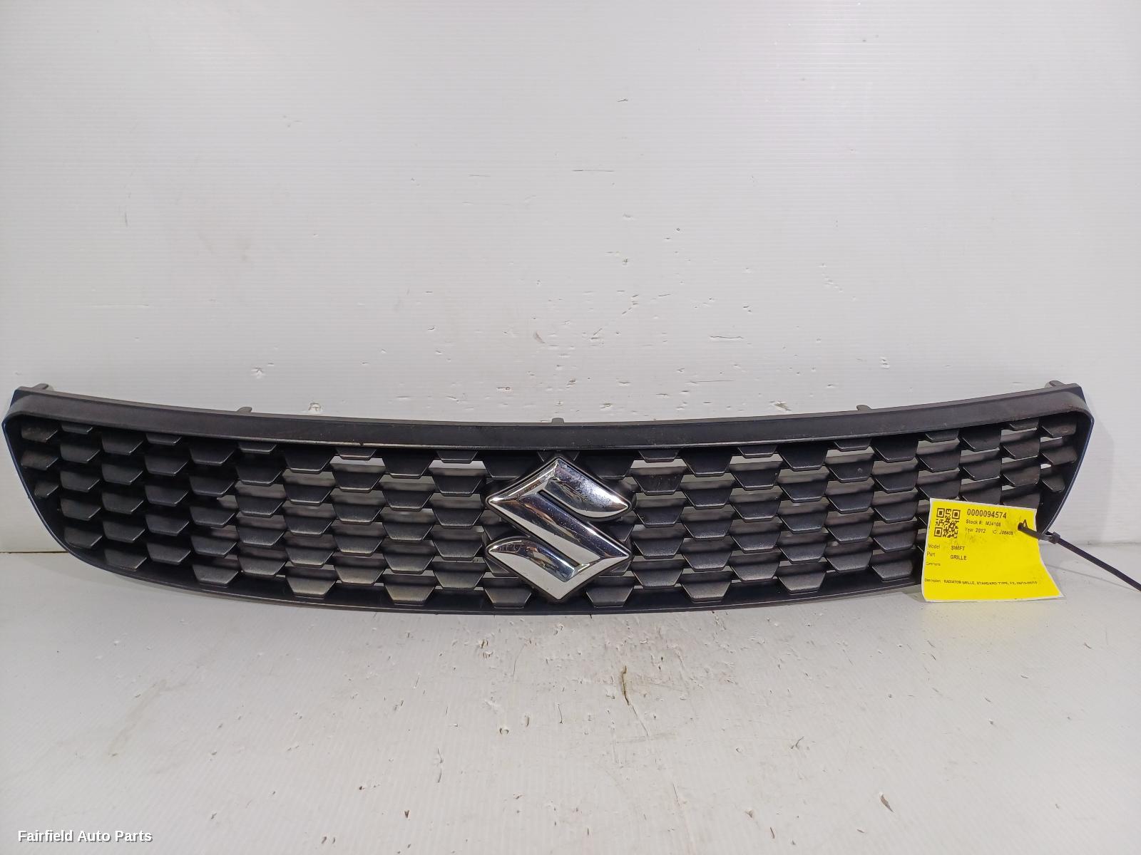 2010-2013 Suzuki Swift Grille