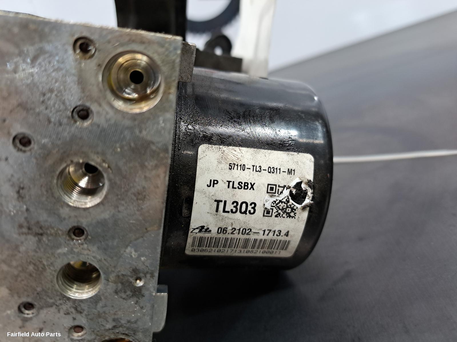 2011-2015 Honda Accord Abs Pump Modulator
