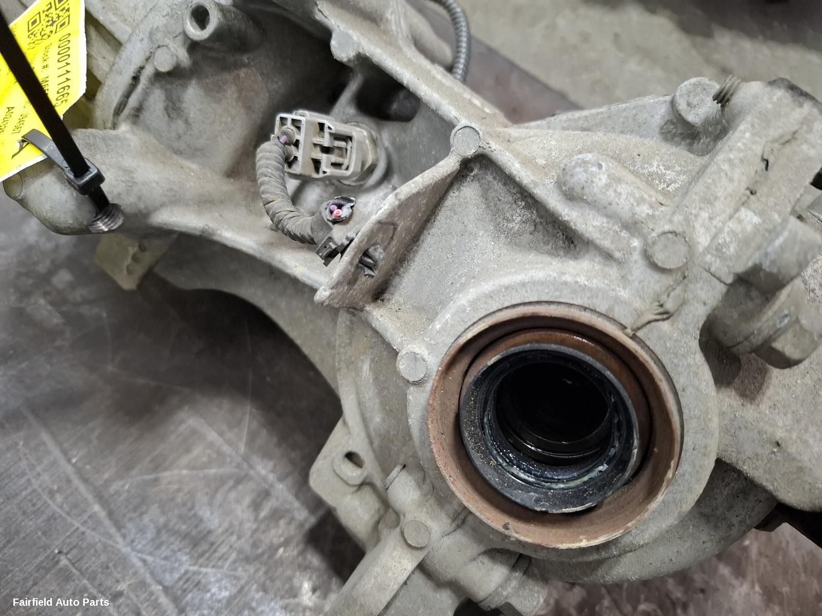 2012-2016 Mazda Cx5 Differential Centre