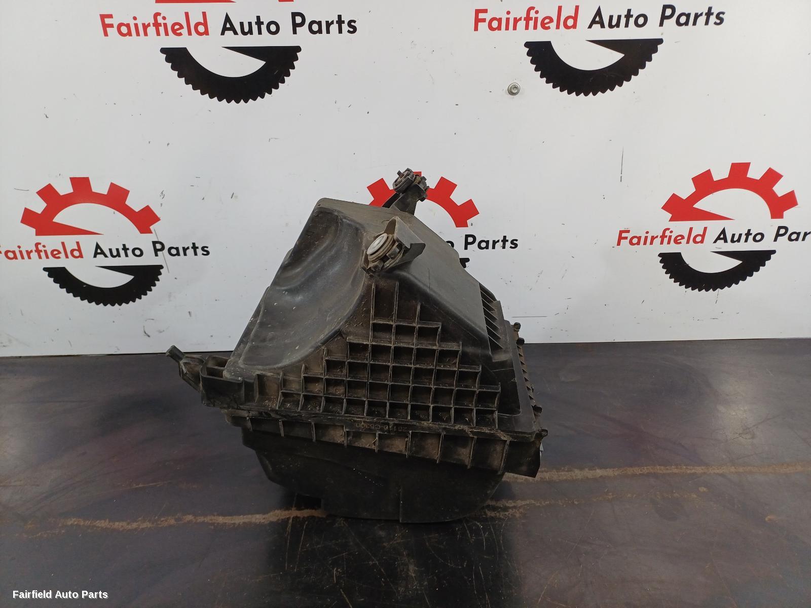 2015-2020 Kia Sorento Air Cleaner Box