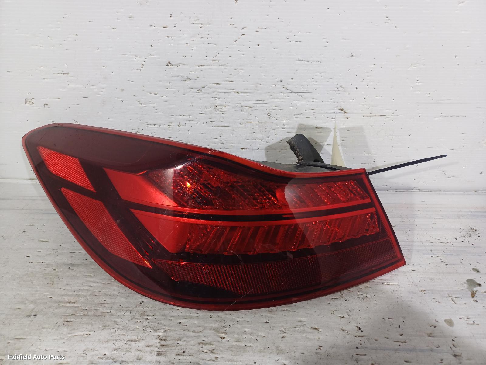 2018-2024 Kia Cerato Left Taillight