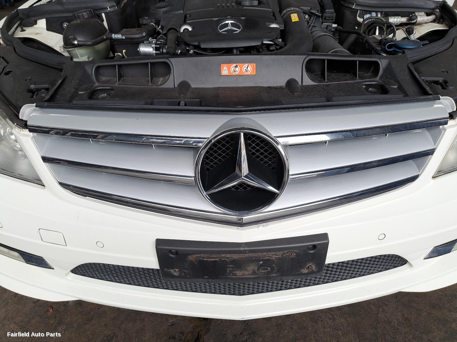 2010 Mercedes C Class Left Front Lower Control Arm