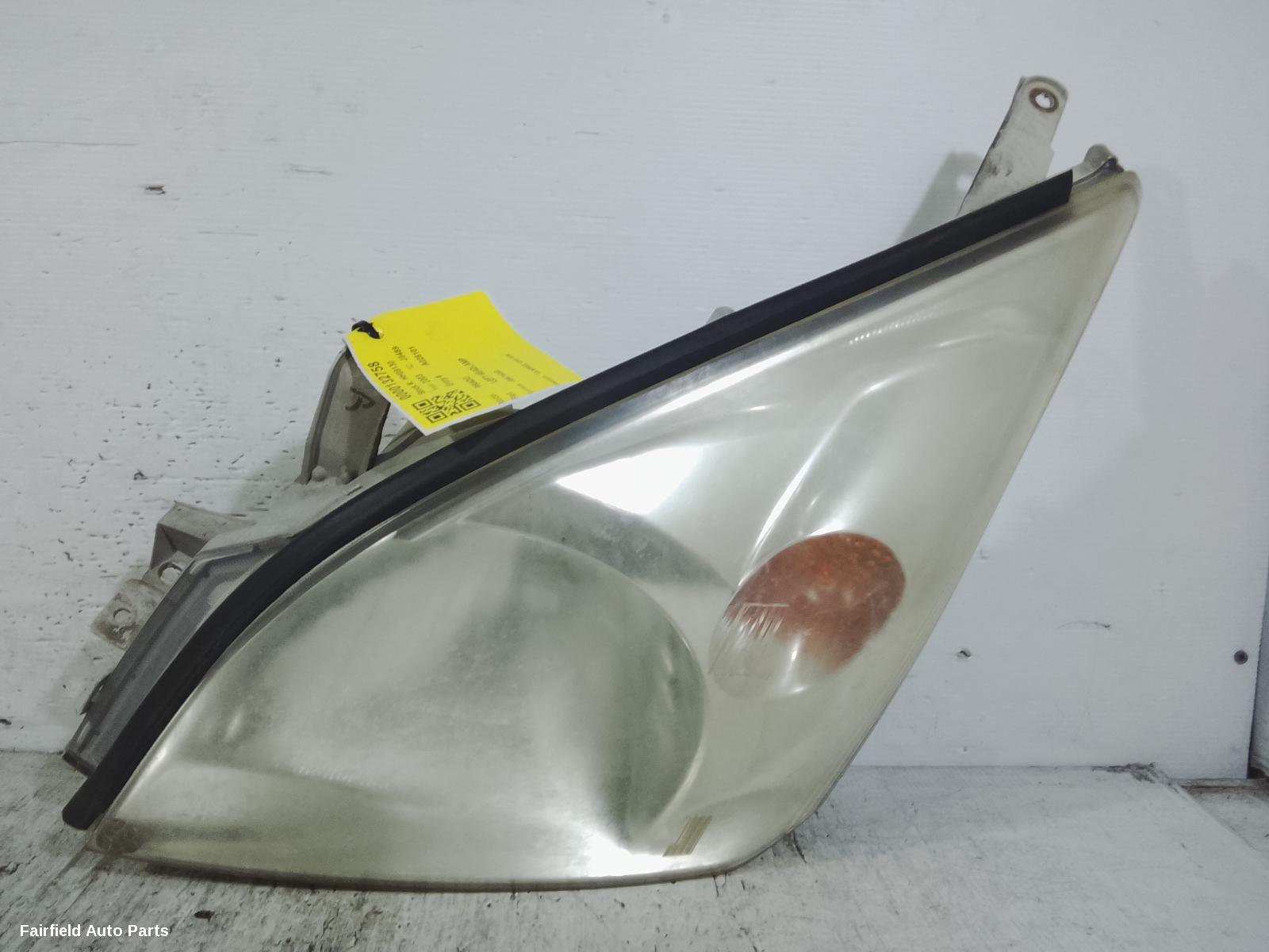 2003-2009 Toyota Prado Left Headlamp