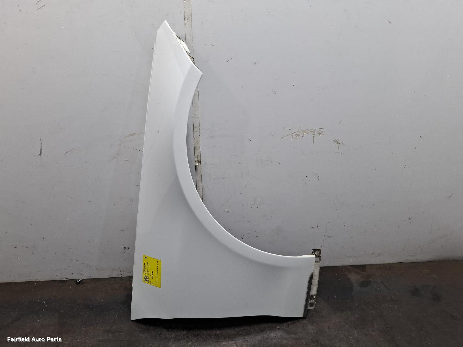 2011-2016 Mercedes E Class Right Guard