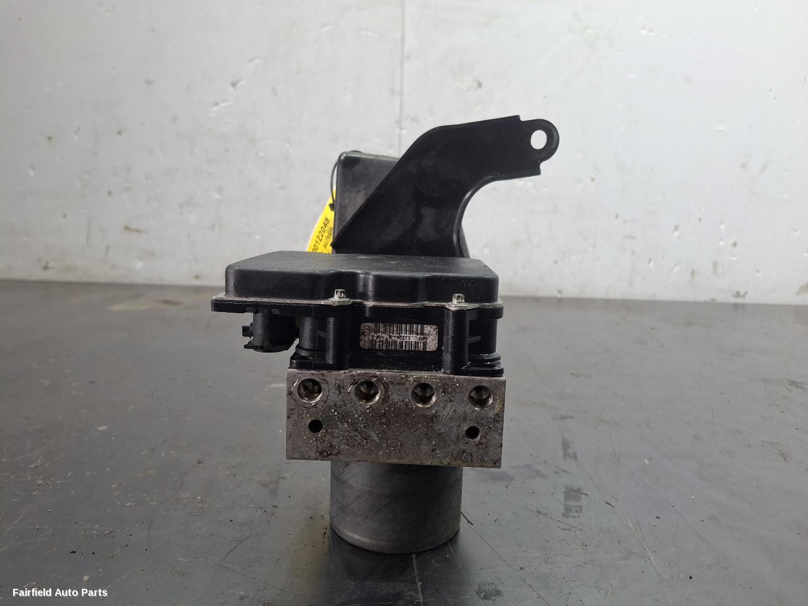 2007-2014 Nissan Dualis Abs Pump Modulator
