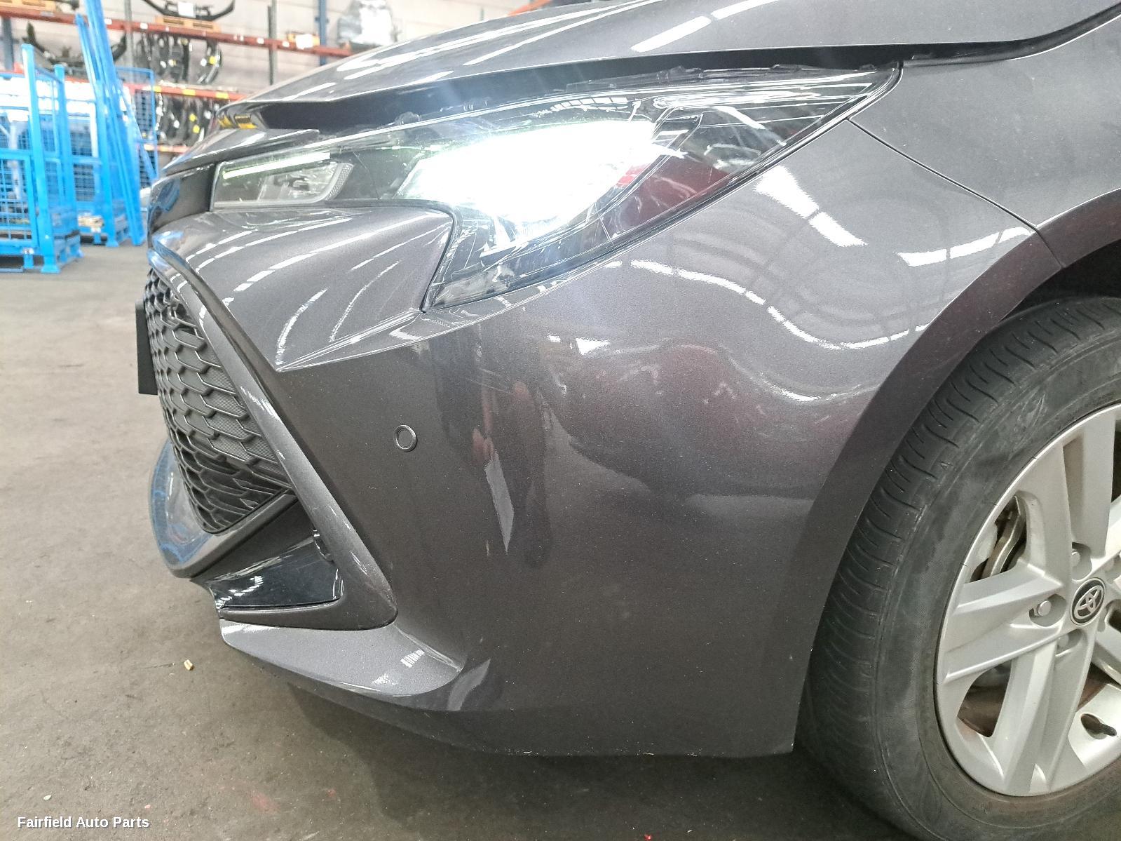 2020 Toyota Corolla Airbag Module Sensor