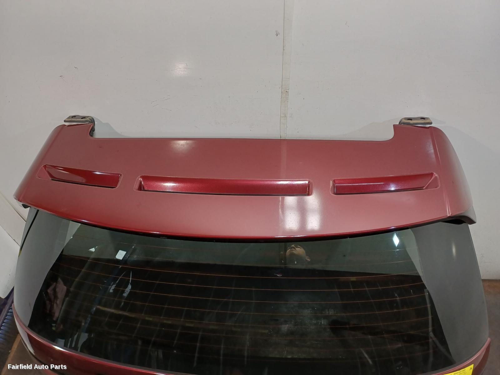 2016-2026 Land Rover Discovery Bootlid Tailgate