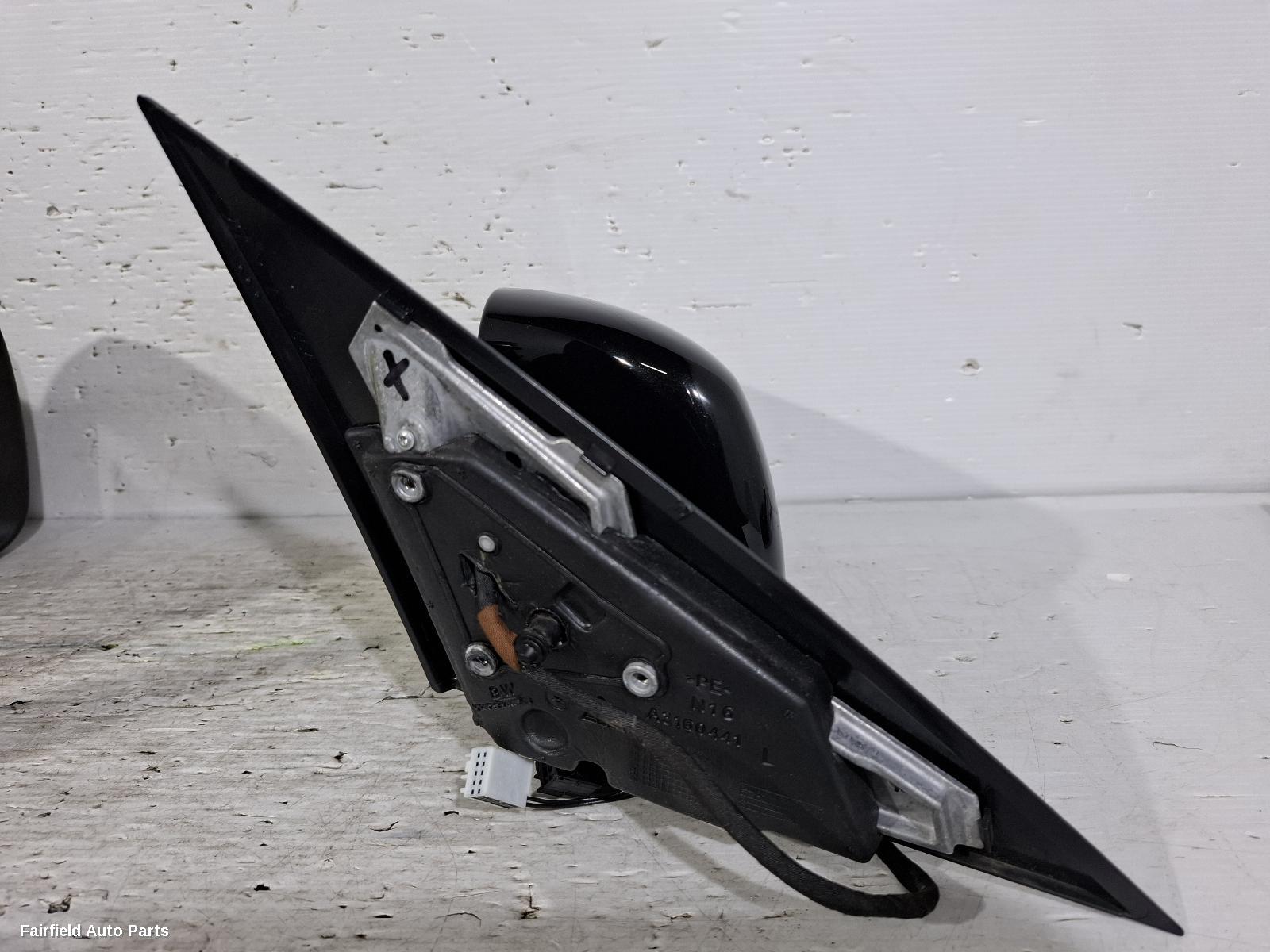 2008-2011 Mercedes C Class Left Door Mirror