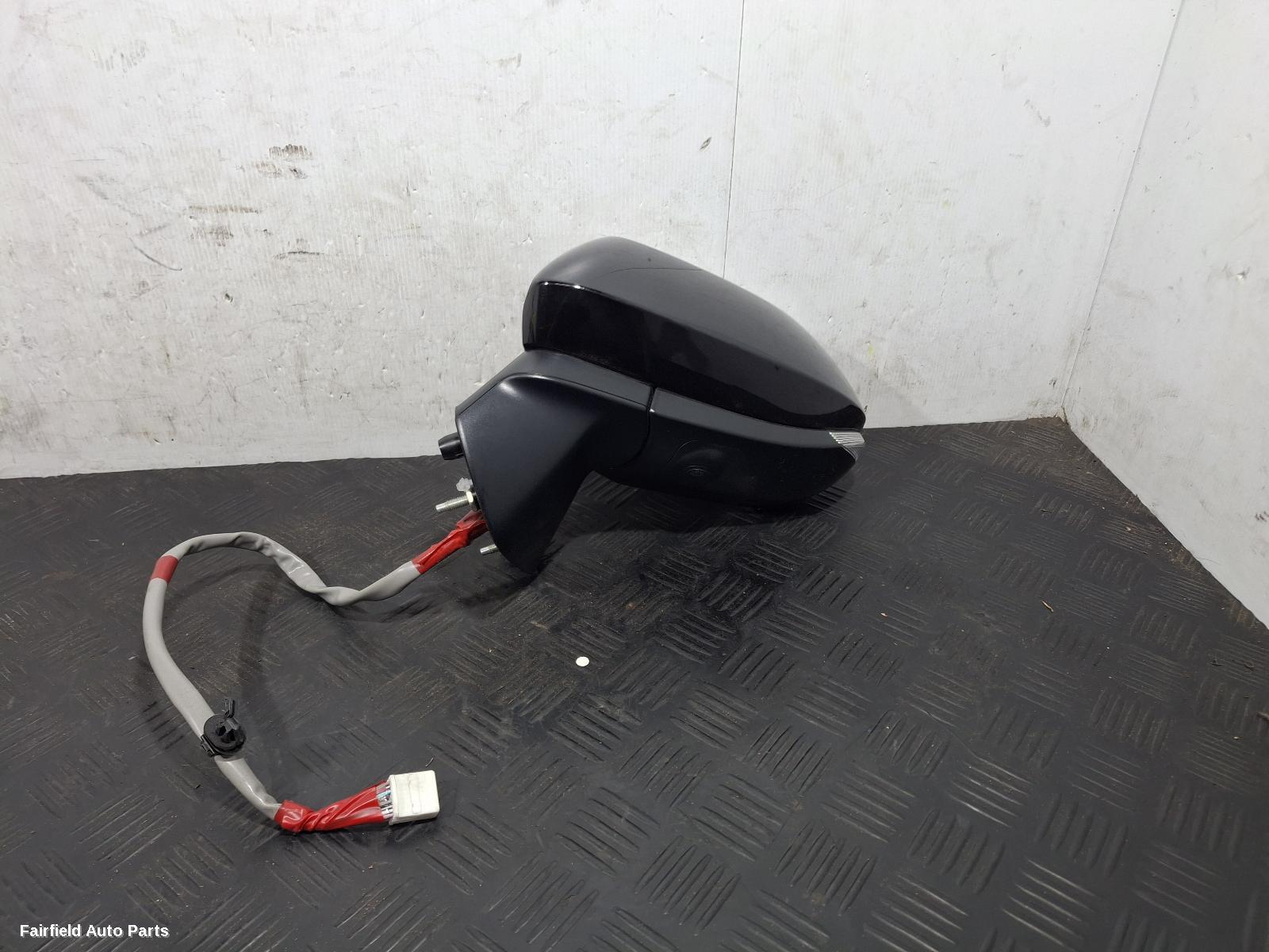 2020-2026 Toyota Yaris Cross Left Door Mirror