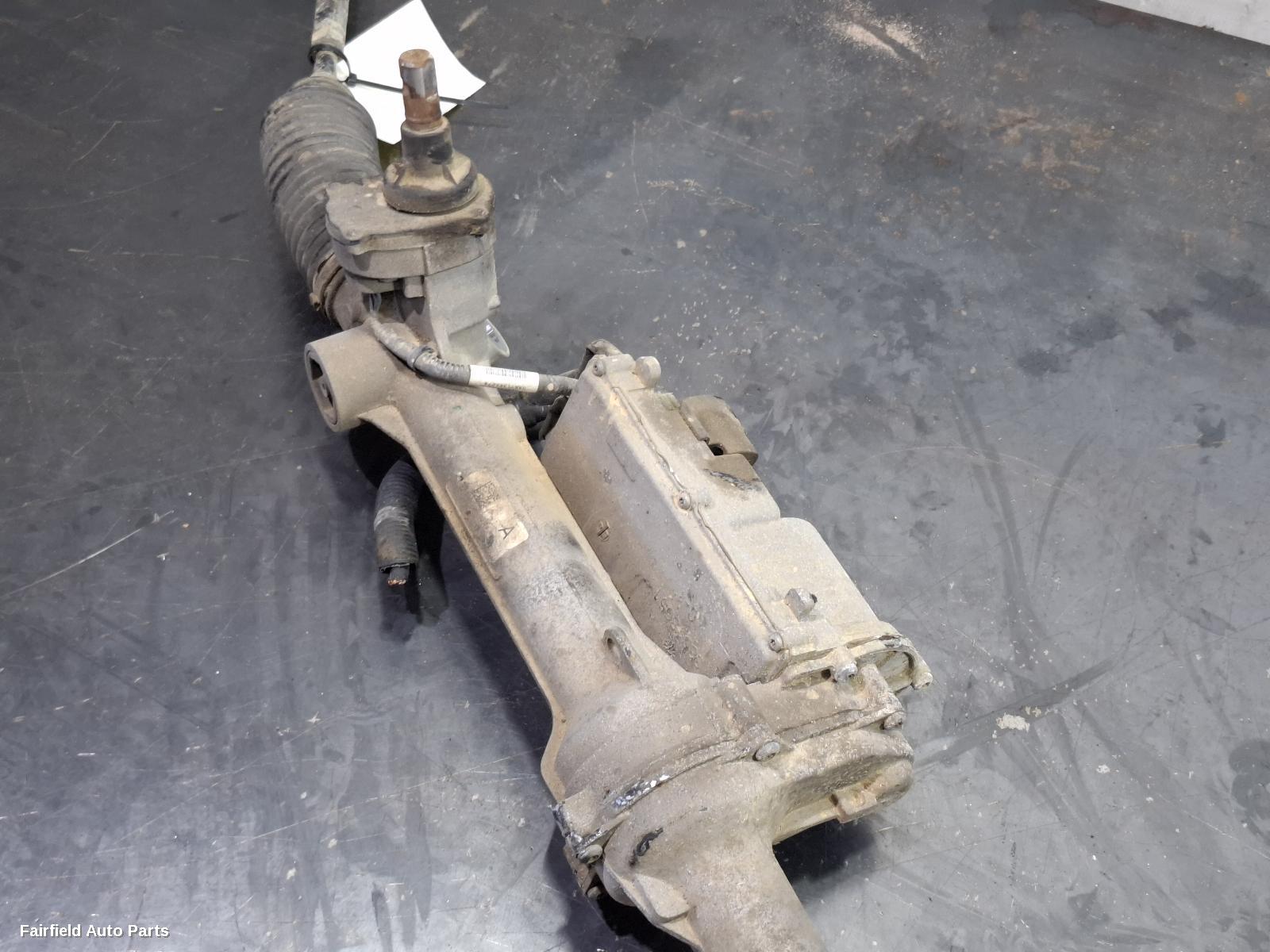 2015-2018 Ford Ranger Steering Box Rack