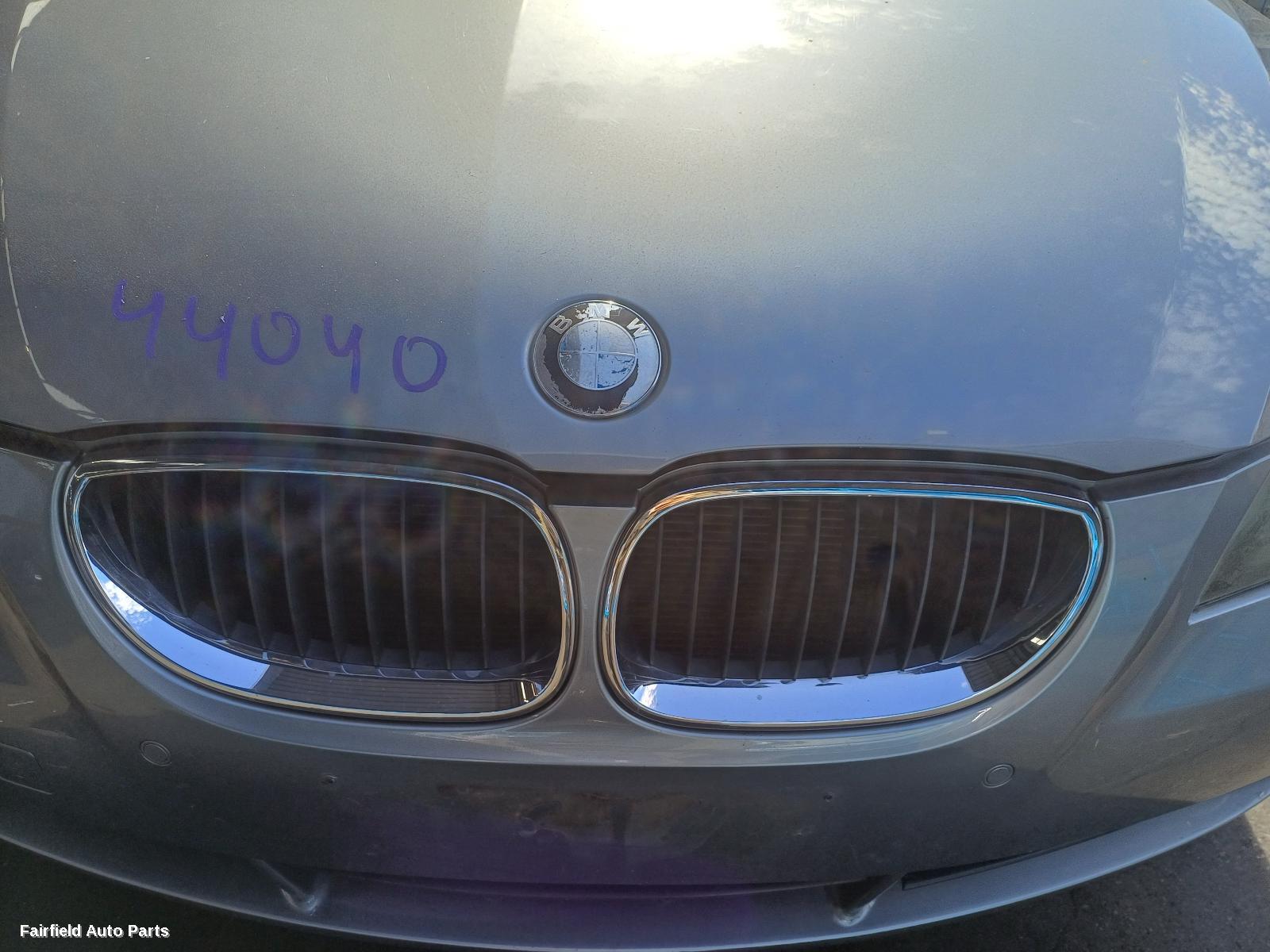 2004 Bmw 5 Series Bonnet