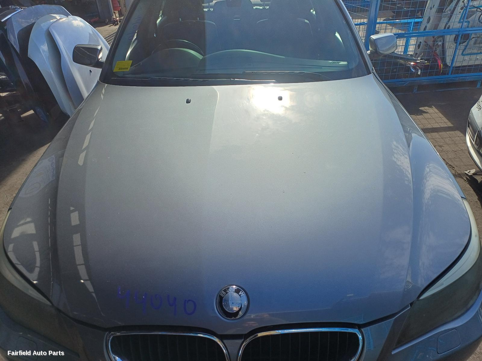 2004 Bmw 5 Series Bootlid Tailgate