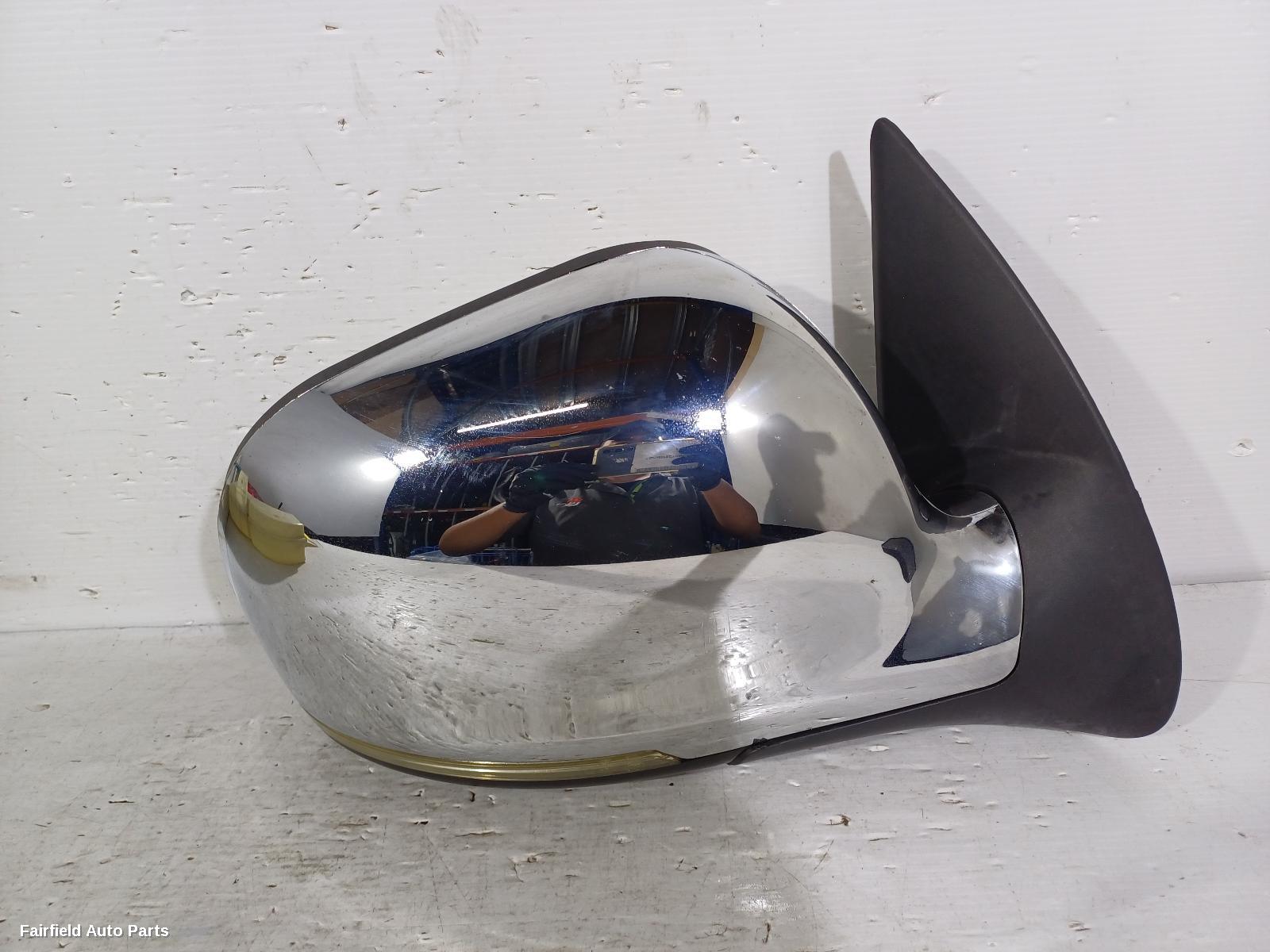 2014-2020 Foton Tunland Right Door Mirror