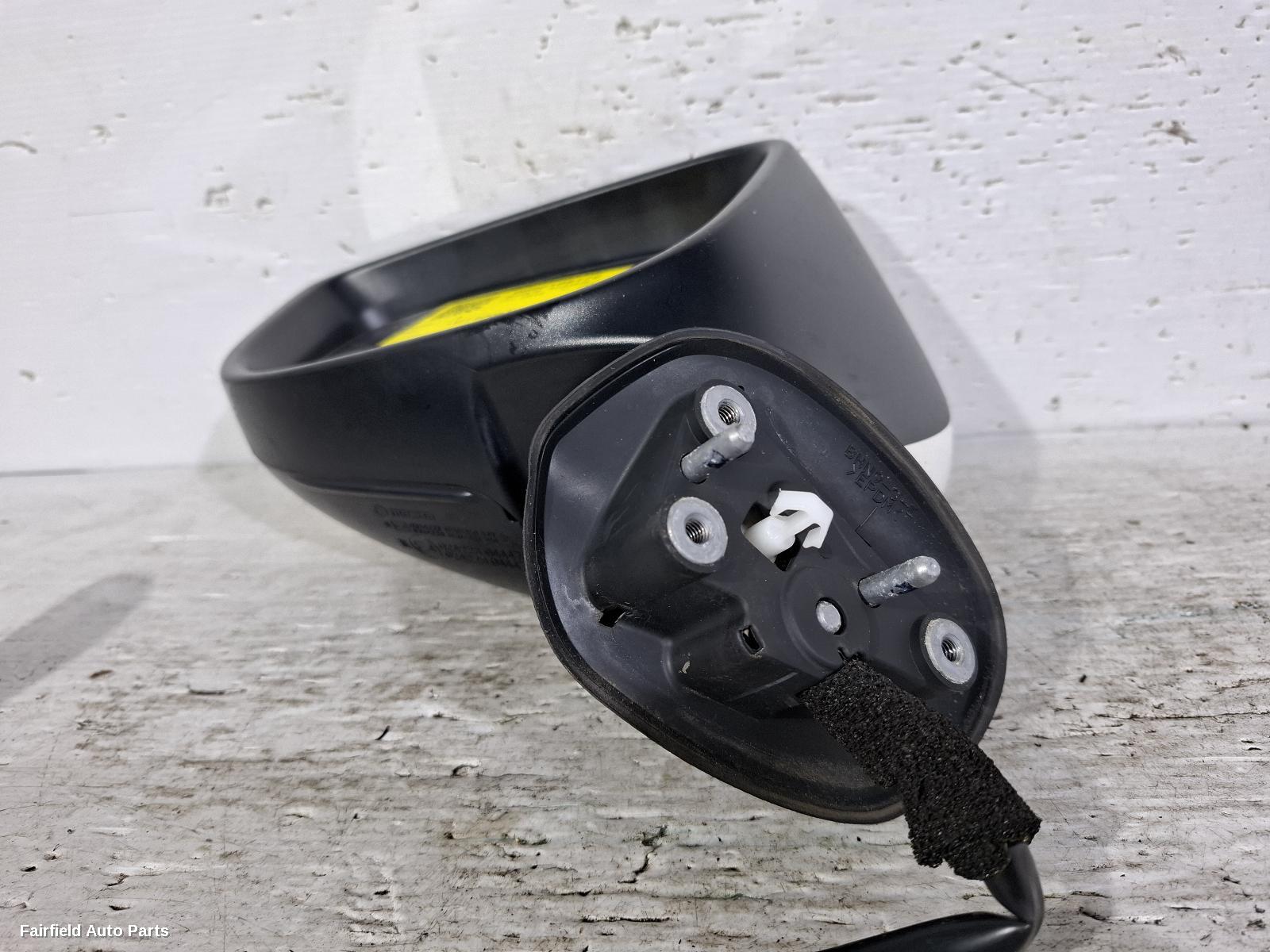 2013-2016 Mazda 3 Left Door Mirror