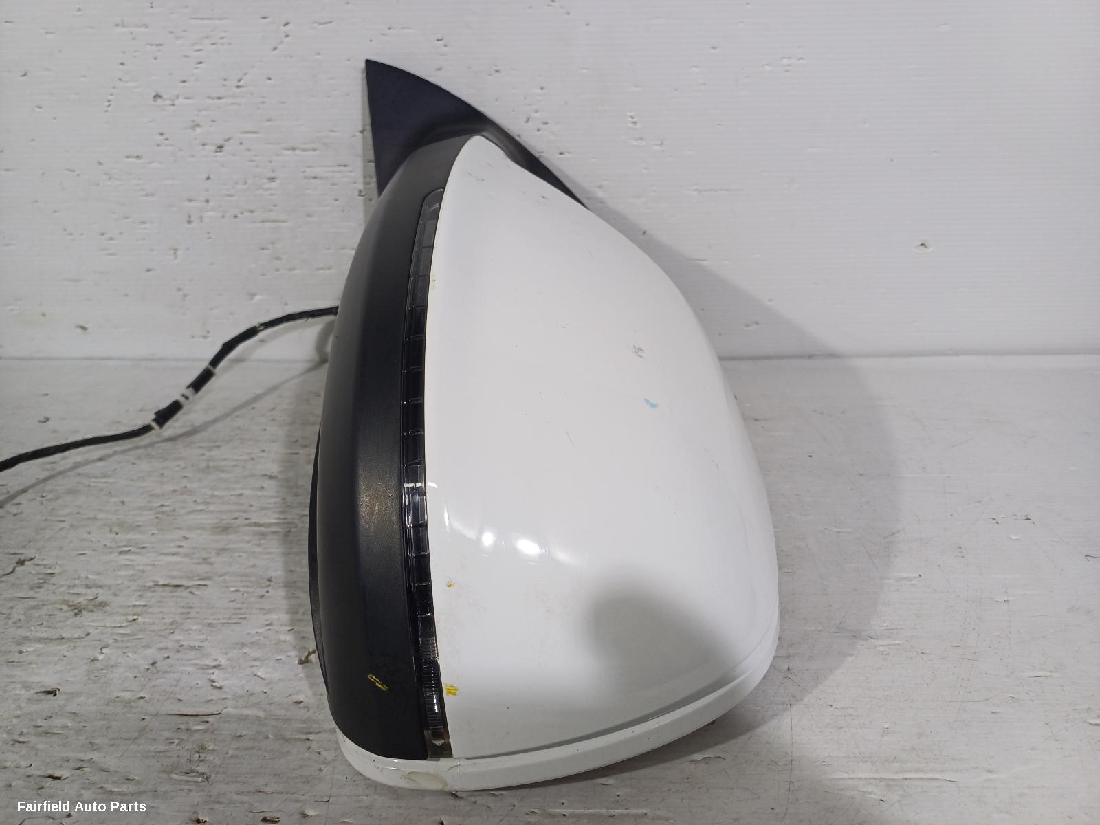 2009-2015 Audi Q7 Left Door Mirror