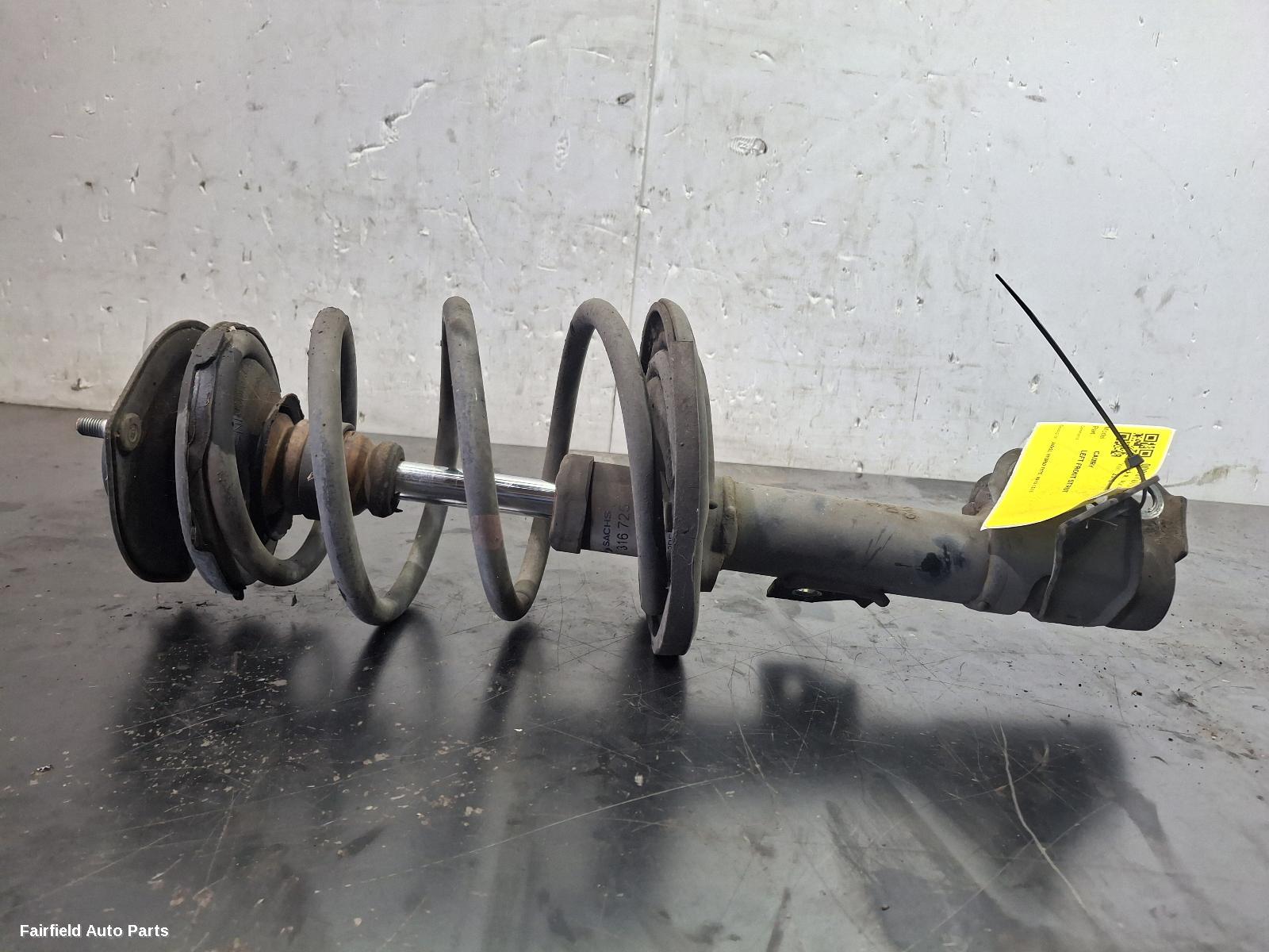 2012-2015 Toyota Camry Left Front Strut