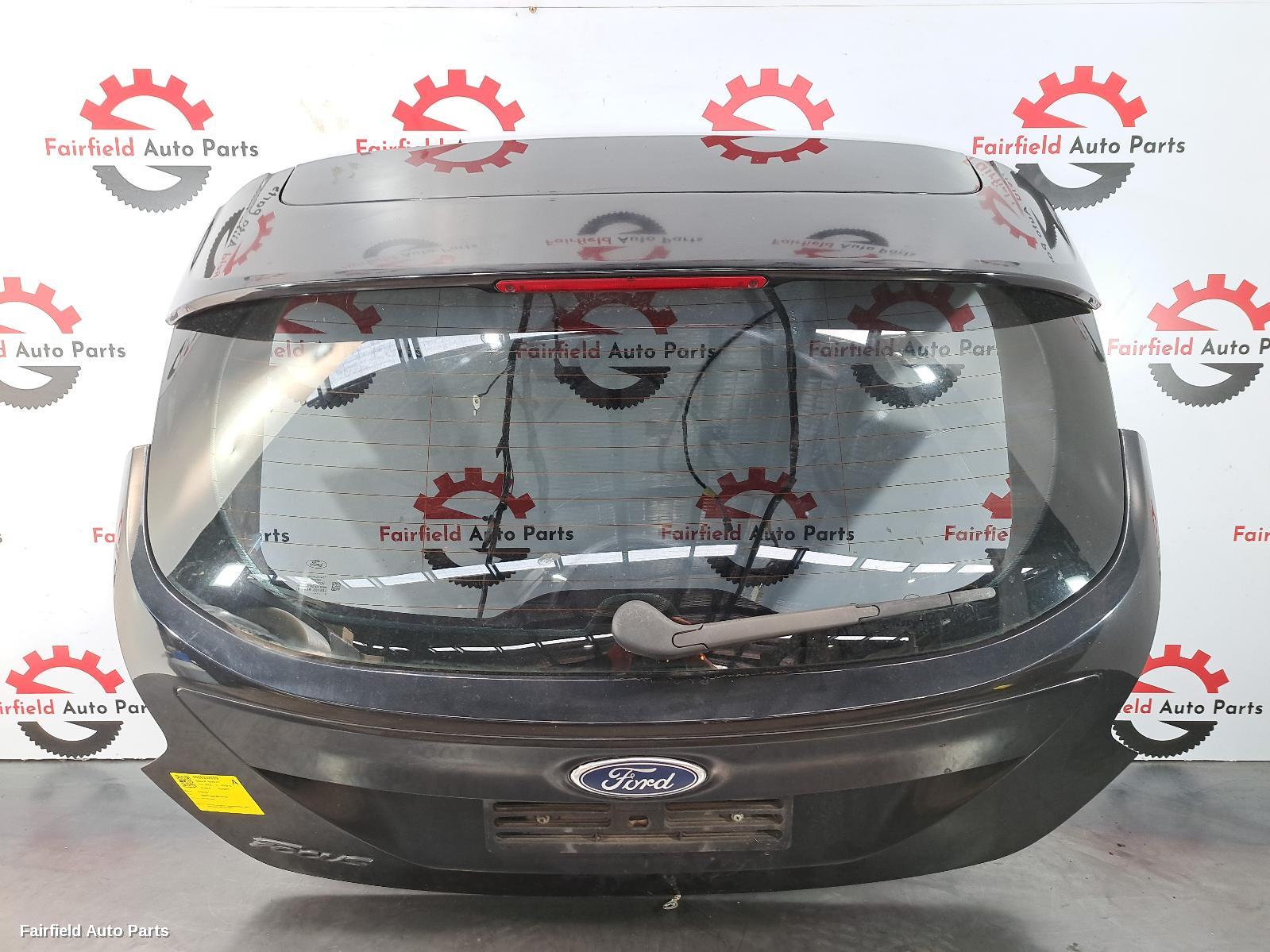 2012 Ford Focus Bootlid Tailgate