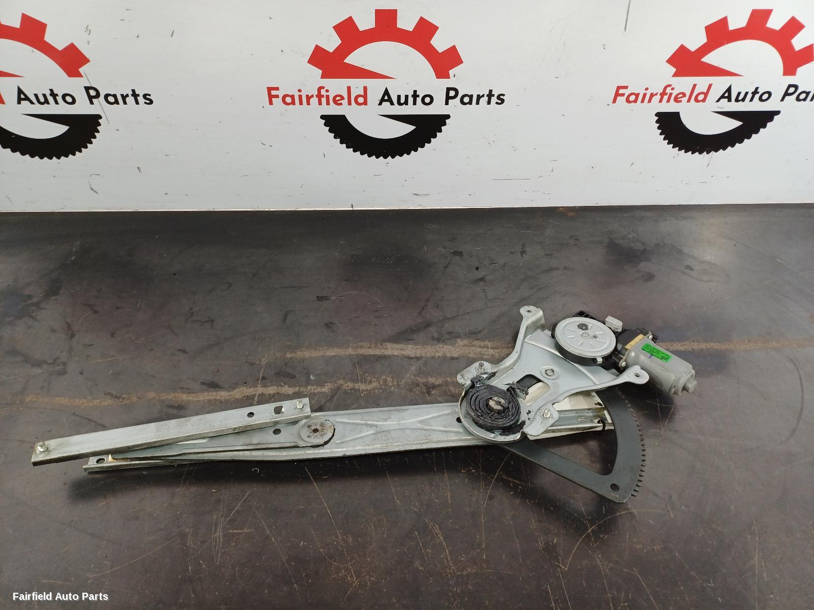 2005-2012 Holden Barina Right Front Window Reg Motor