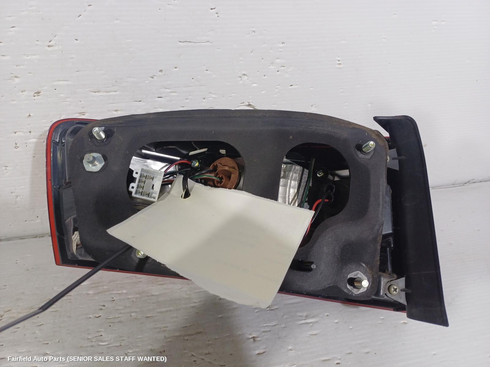 2013 Proton Preve Right Taillight