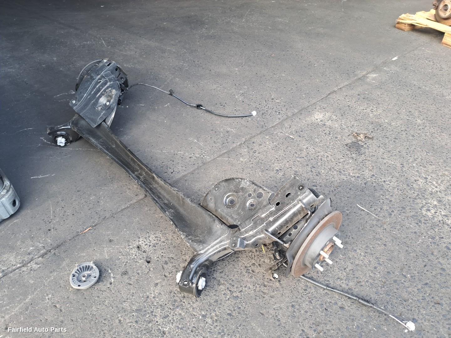 2019-2026 Mazda 3 Rear Axle Beam Fwd