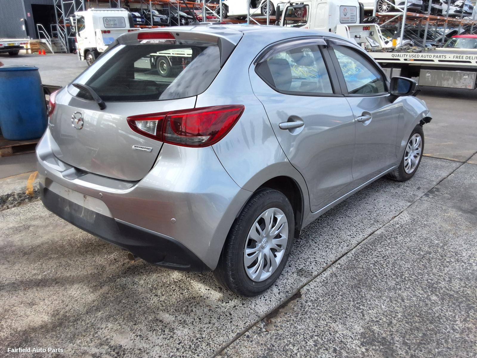 2014-2026 Mazda 2 Seatbelt Stalk