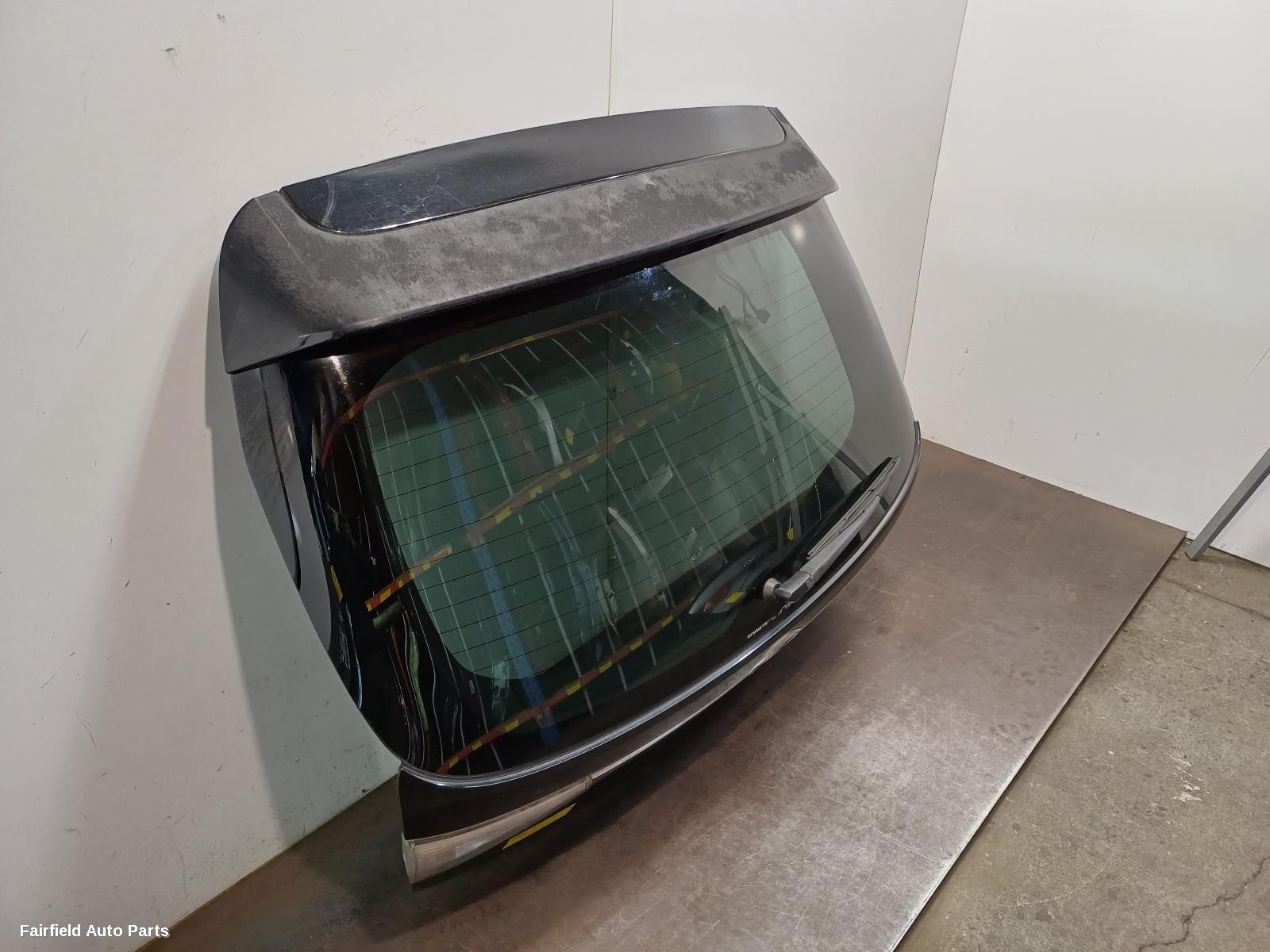 2007-2011 Subaru Impreza Bootlid Tailgate