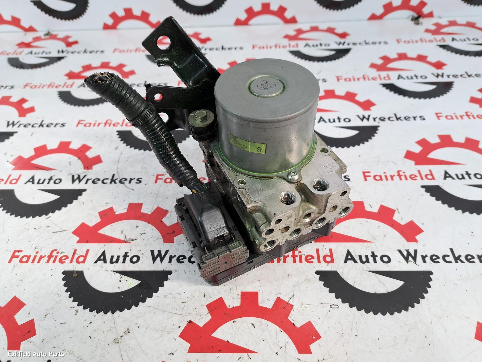 2008-2012 Mazda 6 Abs Pump Modulator