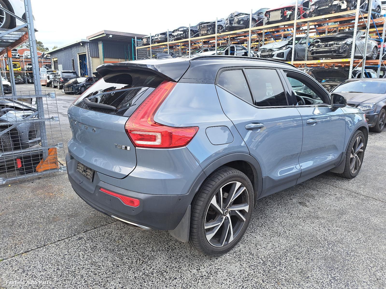 2019 Volvo Xc40 Steering Box Rack
