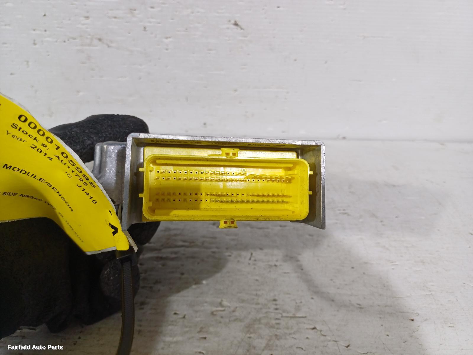 2008-2017 Audi Q5 Airbag Module Sensor