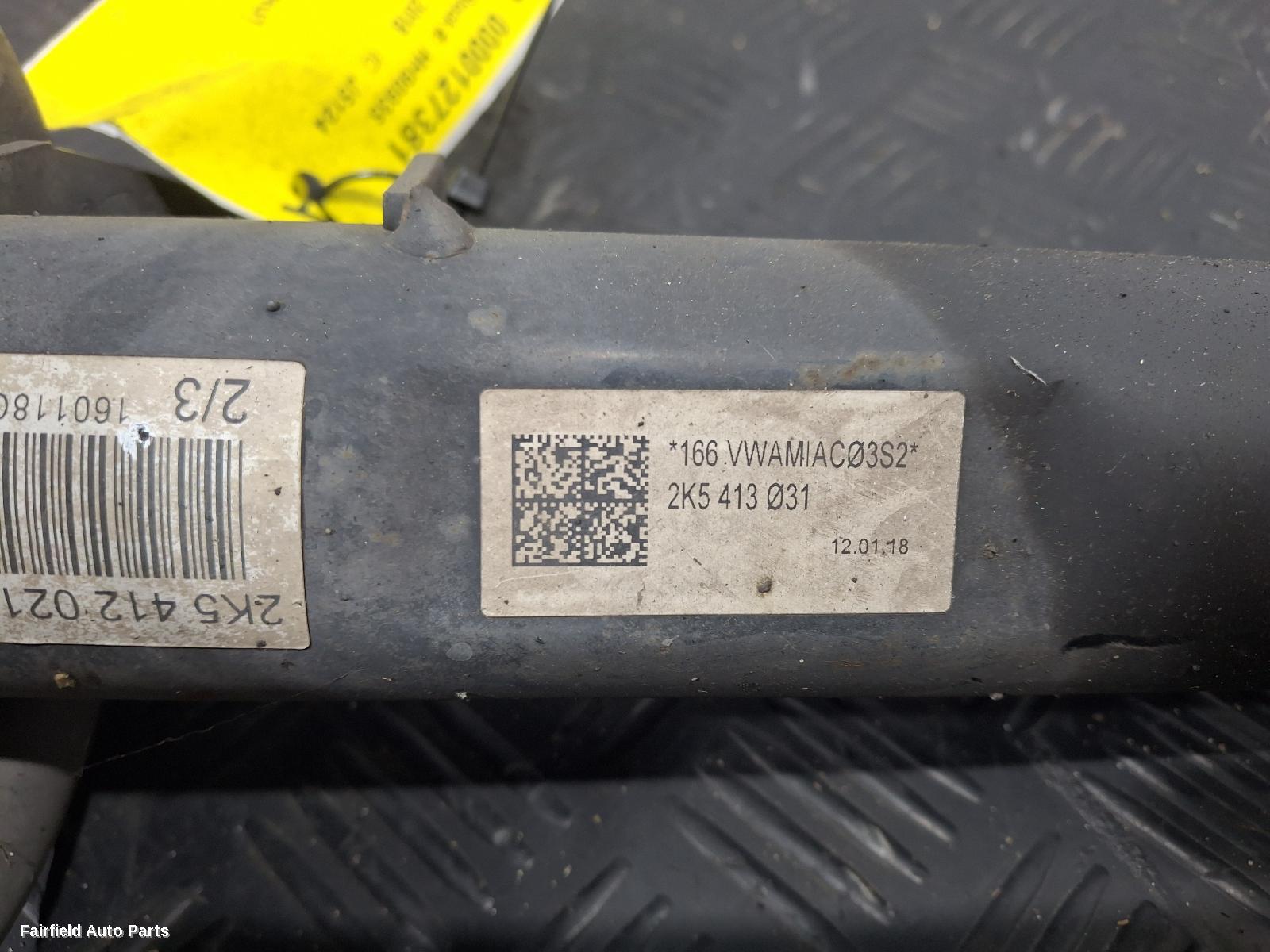 2015-2021 Volkswagen Caddy Right Front Strut