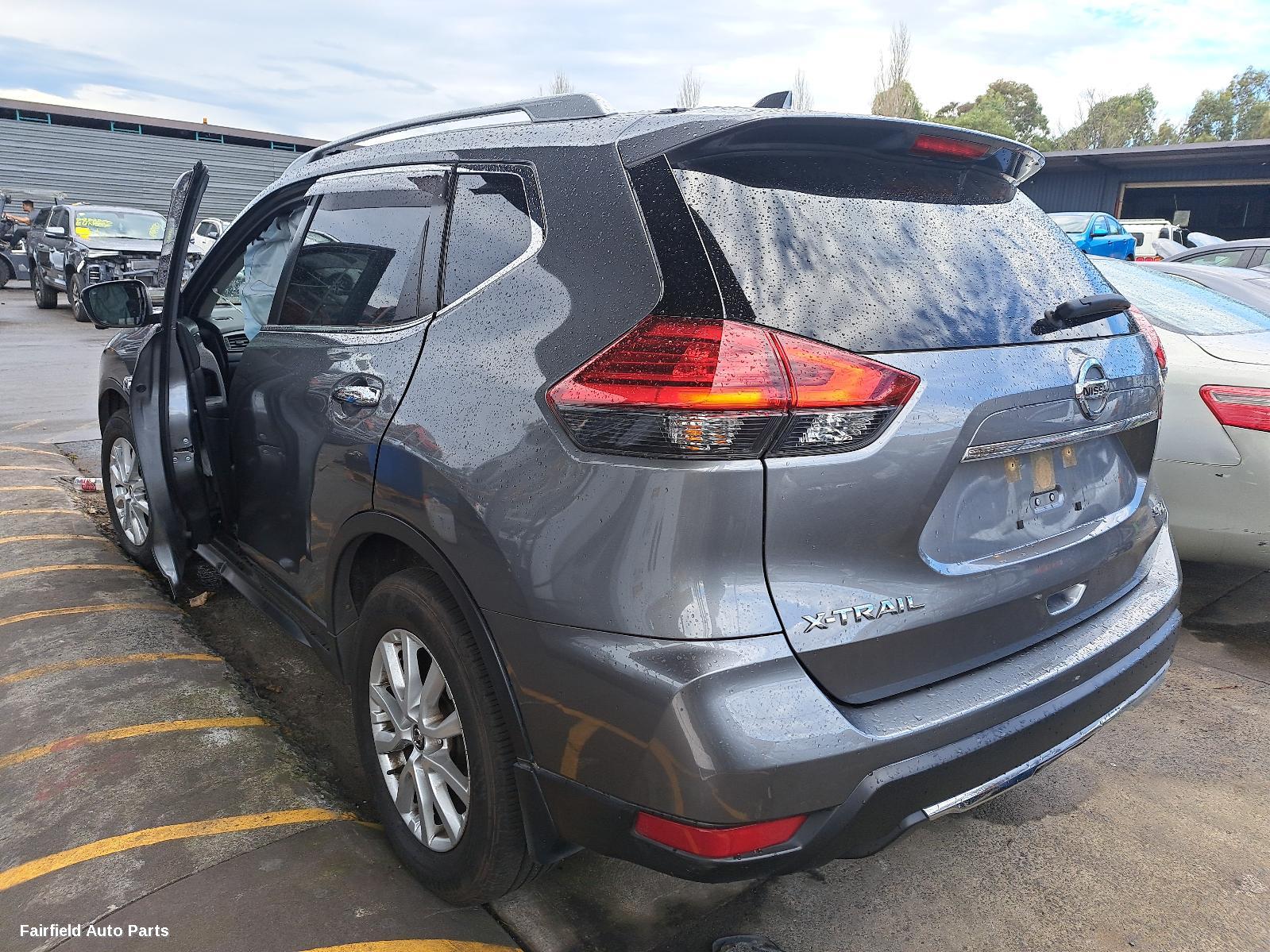 2018 Nissan Xtrail A C Condenser