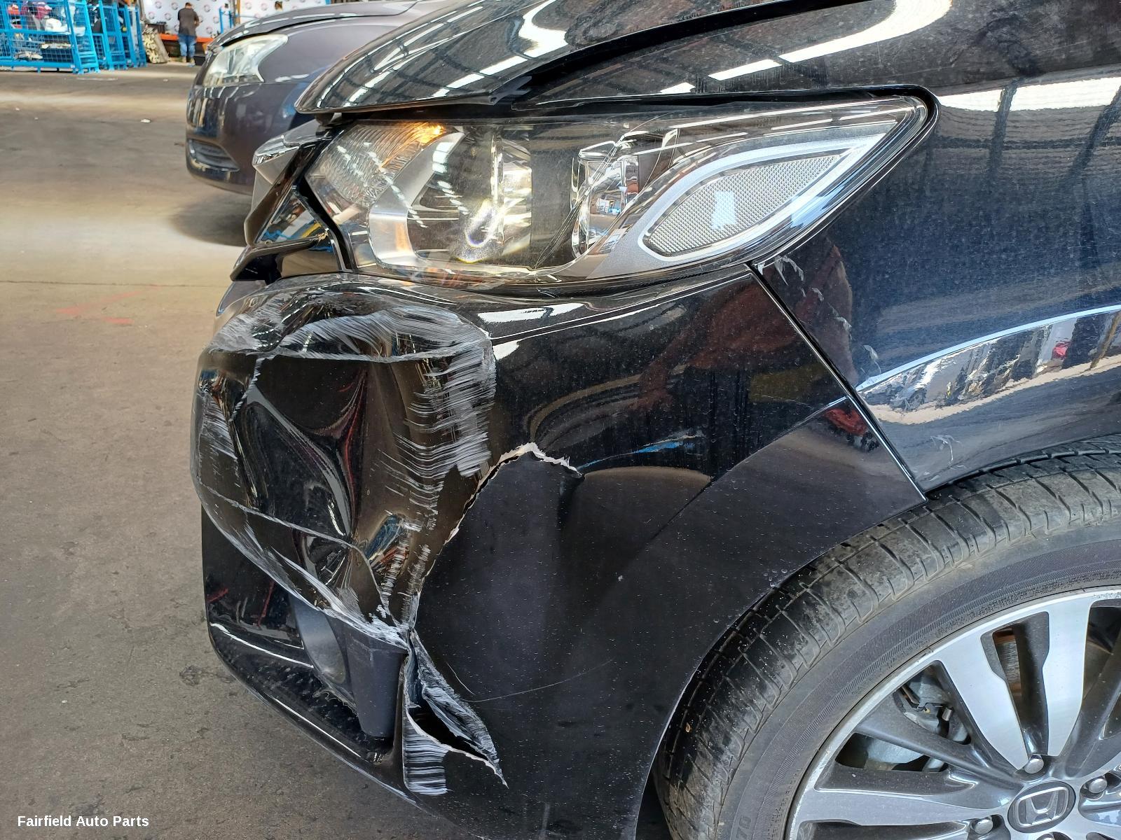 2015 Honda Jazz Starter