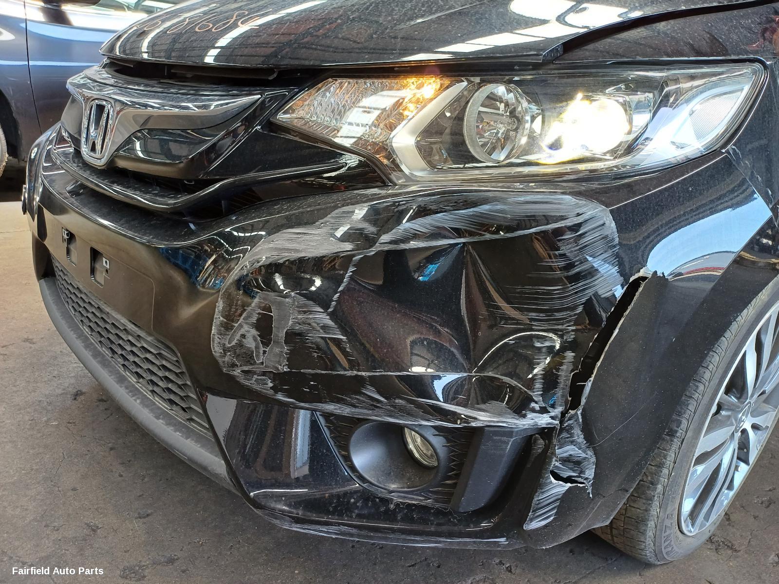 2015 Honda Jazz Abs Pump Modulator