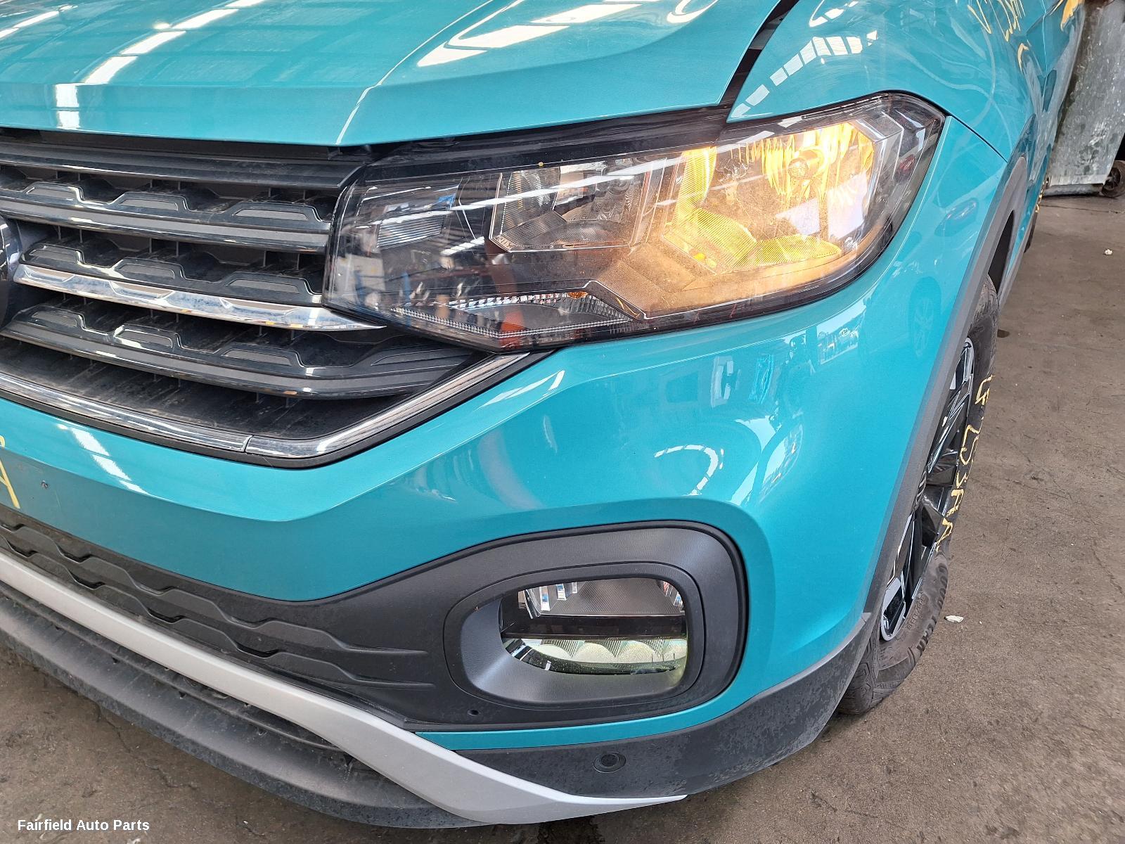 2021 Volkswagen T-cross A C Compressor