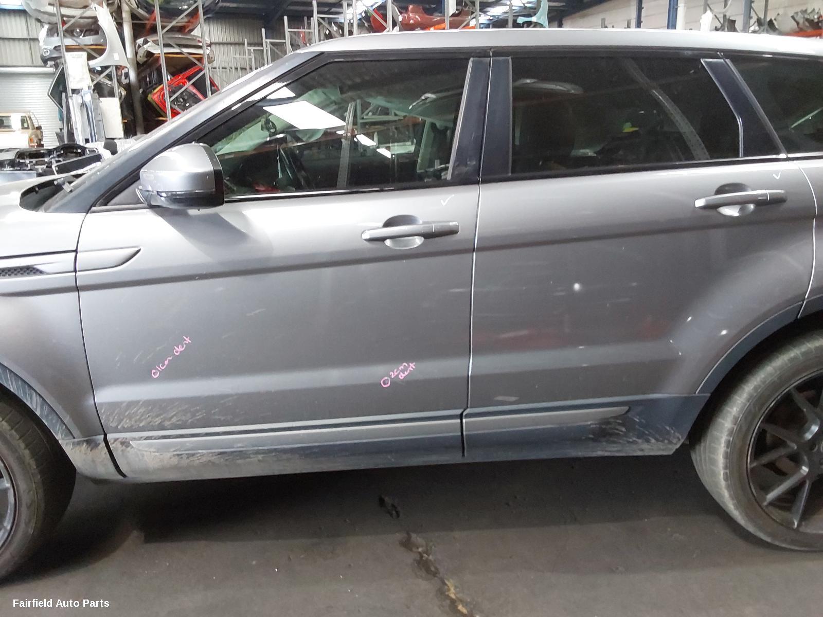 2014-2015 Land Rover Rangerover Evoque Right Door Mirror