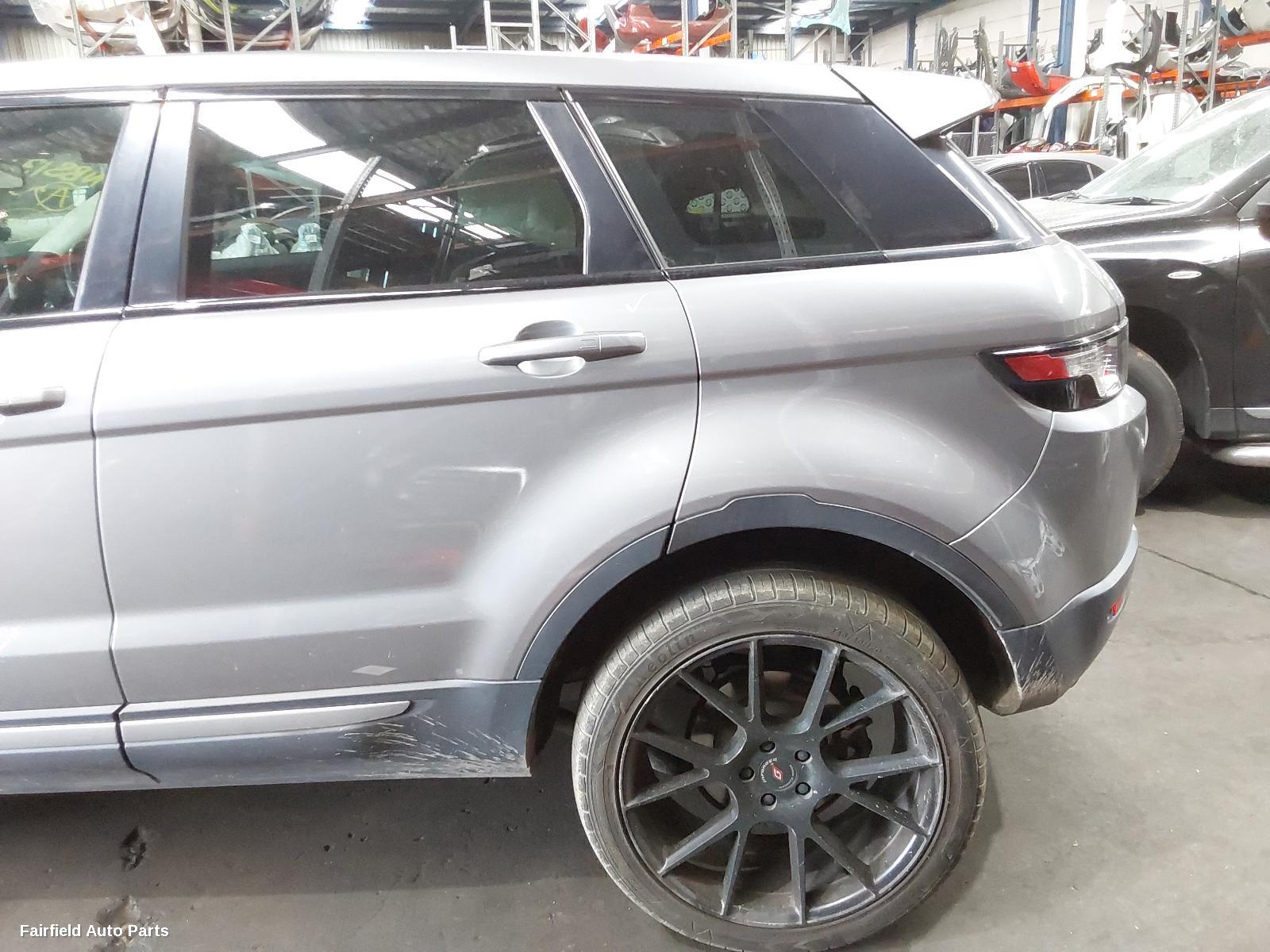 2014 Land Rover Rangerover Evoque Abs Pump Modulator